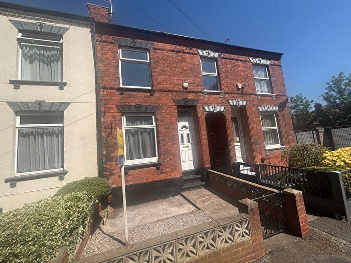 3 Bedroom House To Rent In Fisher Lane, Mansfield, NG18