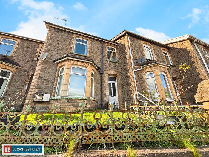 3 Bedroom Terraced House For Sale In High Street, Newbridge, Newport, NP11