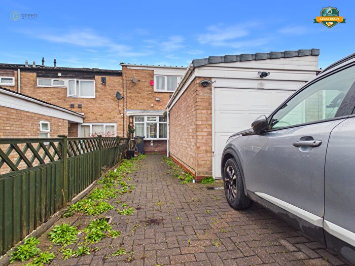 3 Bedroom Terraced House For Sale In Haywood Road, Tile Cross, B33