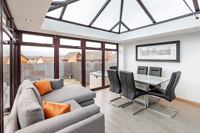 2 Bedroom Semi-Detached House For Sale In Blair Avenue, Bo'ness, EH51