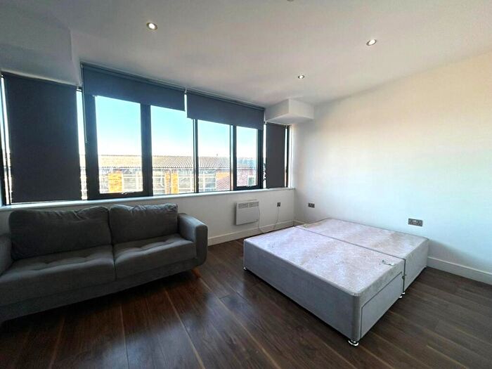 Studio To Rent In Kap House, Harrow, HA1