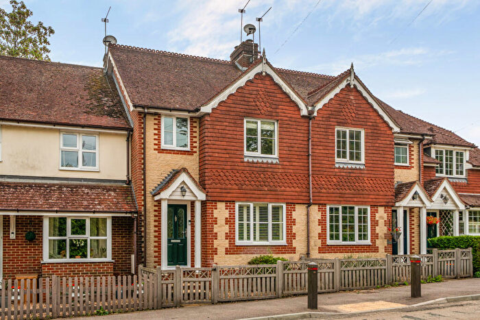 3 Bedroom Terraced House For Sale In Fir Tree Cottages, London Road, Rake, Rogate, West Sussex, GU33