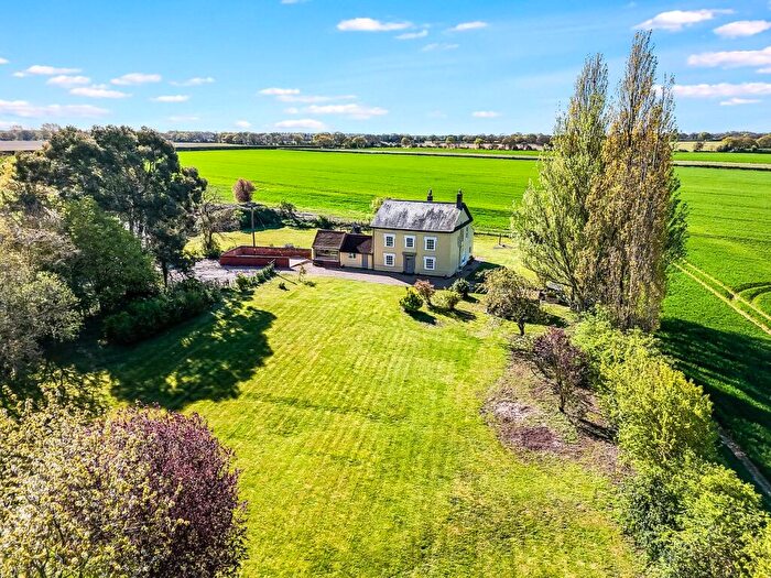 5 Bedroom Detached House For Sale In Hilliards Road, Great Bromley, Colchester, CO7