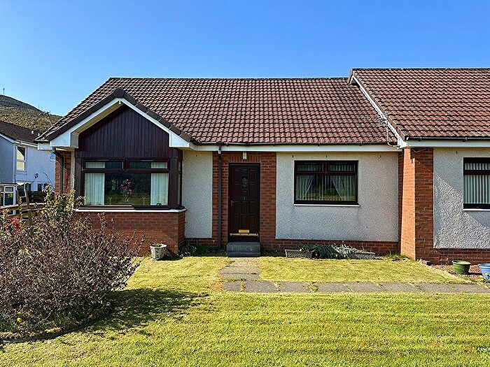 2 Bedroom Bungalow For Sale In Blair Beag, Sandbank, Dunoon, PA23
