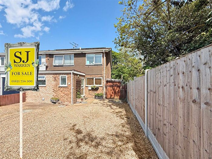 4 Bedroom Property For Sale In Hall Road, Southminster, CM0