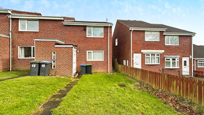 1 Bedroom Apartment To Rent In Kinross Drive, Stanley, Durham, DH9