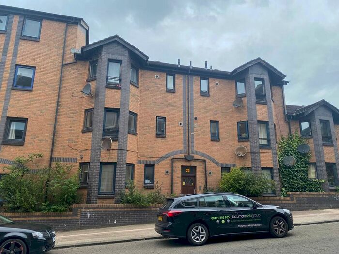 2 Bedroom Flat To Rent In Arklay Street, Dundee, DD3