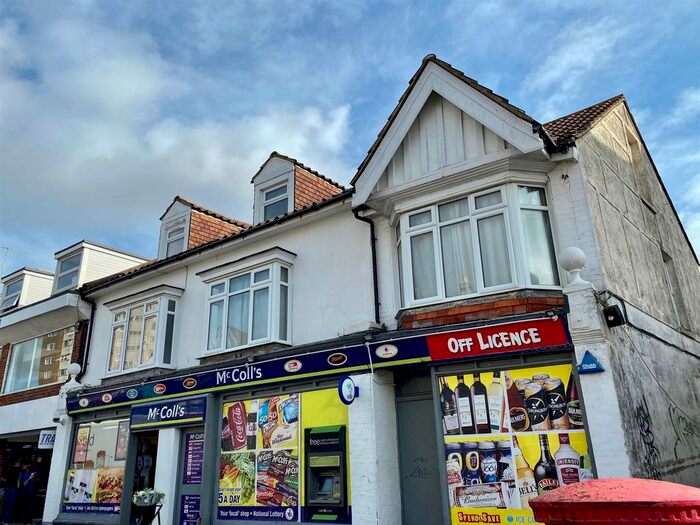 1 Bedroom Property To Rent In Heene Road, Worthing, BN11