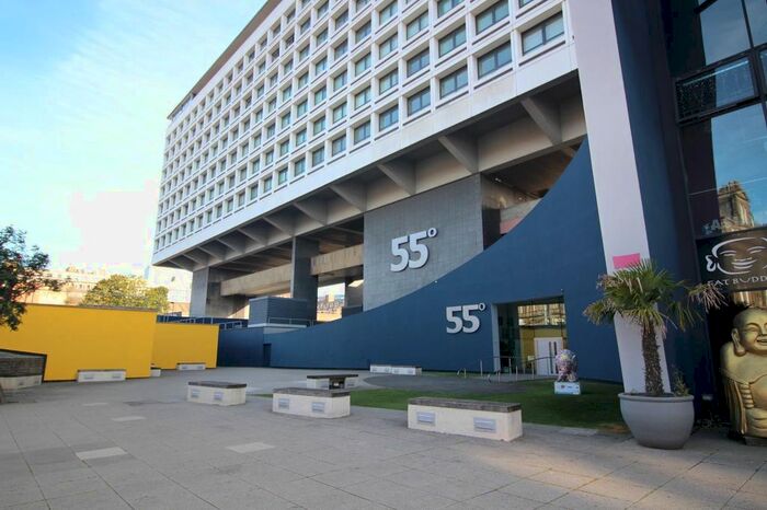 1 Bedroom Flat To Rent In Degrees North, Pilgrim Street, Newcastle Upon Tyne, NE1