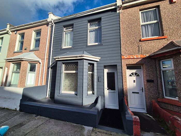 3 Bedroom Property To Rent In Renown Street, Plymouth, PL2