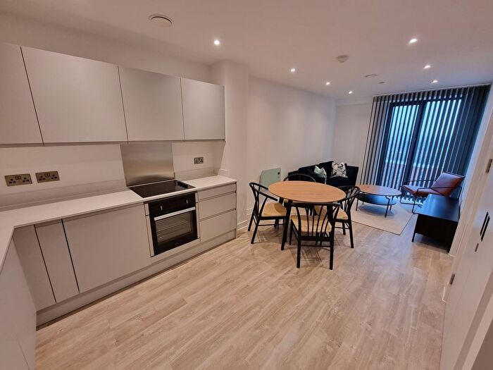 1 Bedroom Flat To Rent In Derwent Street, Salford, M5