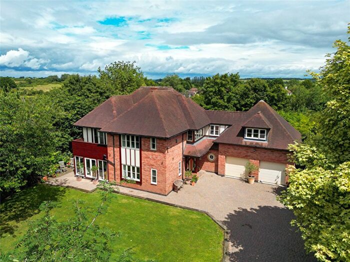 5 Bedroom Detached House For Sale In Church Lane, Tibberton, Droitwich, WR9