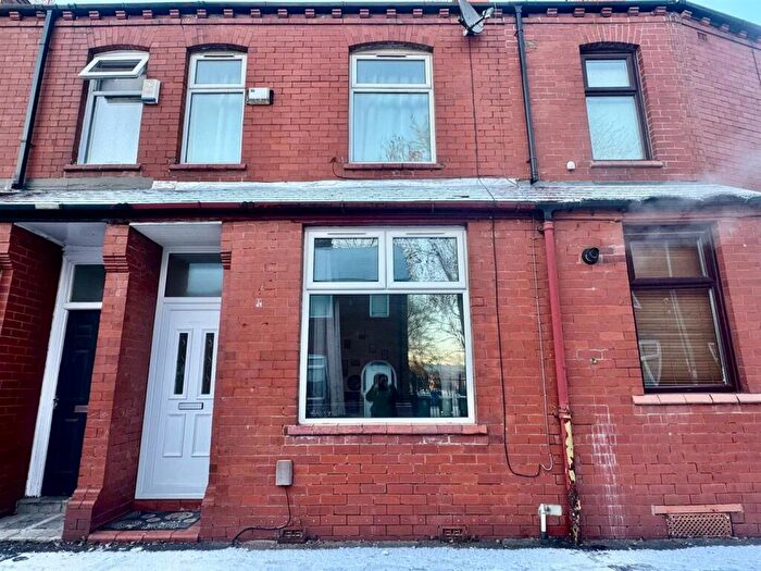 2 Bedroom Terraced House For Sale In Grafton Street, Failsworth, Manchester, M35