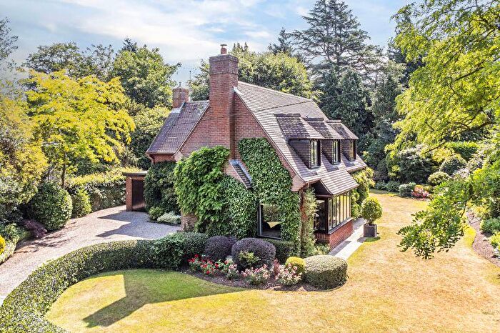 4 Bedroom Detached House For Sale In Salford, Audlem, CW3