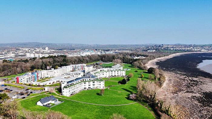 2 Bedroom Apartment To Rent In Hayes Road, Sully, CF64