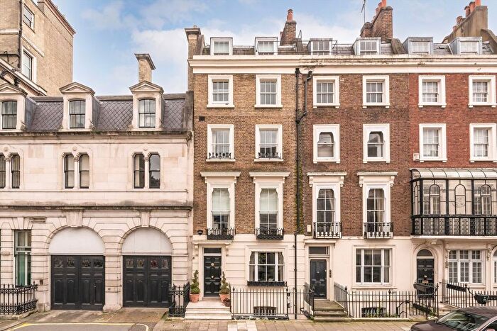 5 Bedroom Property For Sale In Chapel Street, Belgravia, SW1X