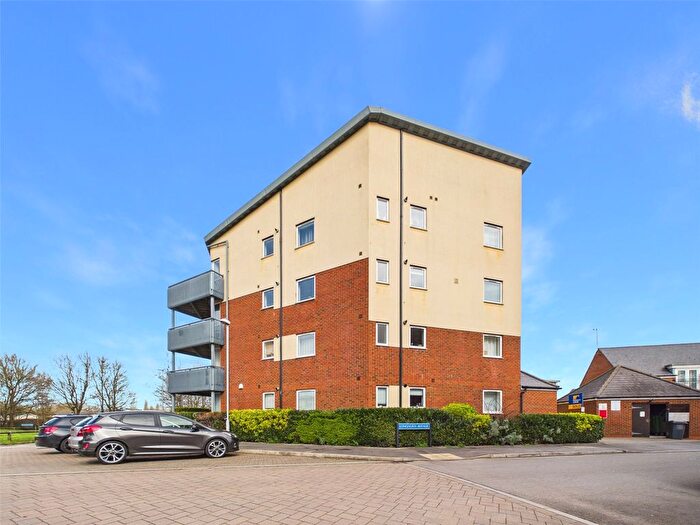 2 Bedroom Flat For Sale In Longhorn Avenue, Gloucester, Gloucestershire, GL1