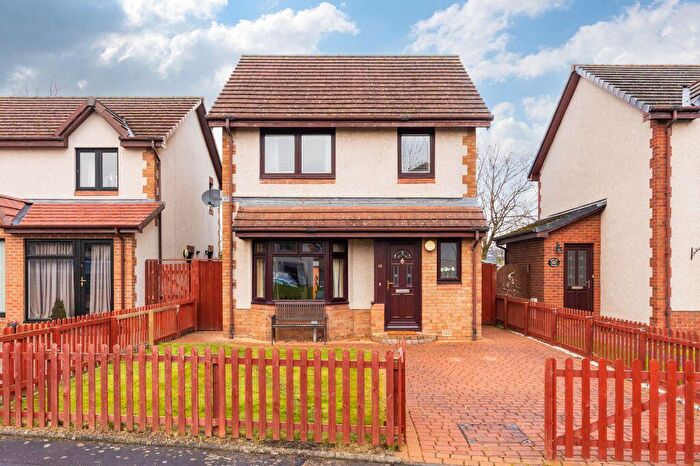 3 Bedroom Detached Villa For Sale In Alemoor Park, Edinburgh, EH7