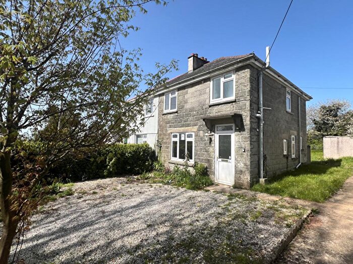 3 Bedroom Semi-Detached House For Sale In Lockeridge Road, Bere Alston, Yelverton, Devon, PL20