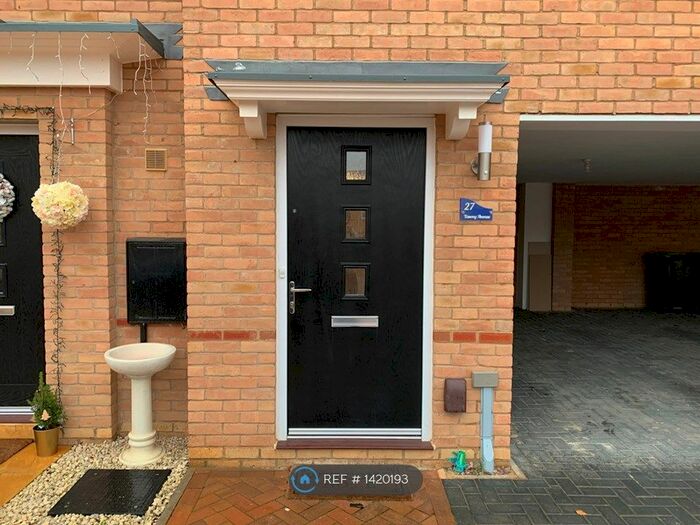 2 Bedroom Semi-Detached House To Rent In Tawny Avenue, Wixams, Bedford, MK42