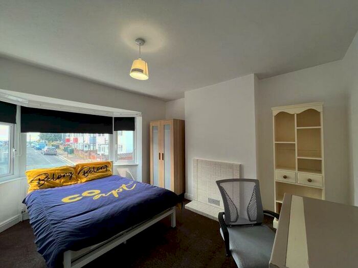 4 Bedroom Terraced House To Rent In Eastbourne Road, Brighton, BN2