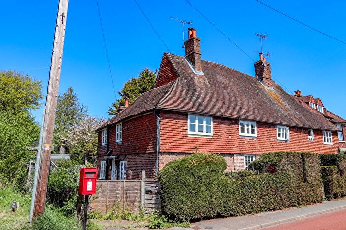 2 Bedroom Terraced House For Sale In Northbridge Street, Robertsbridge, TN32