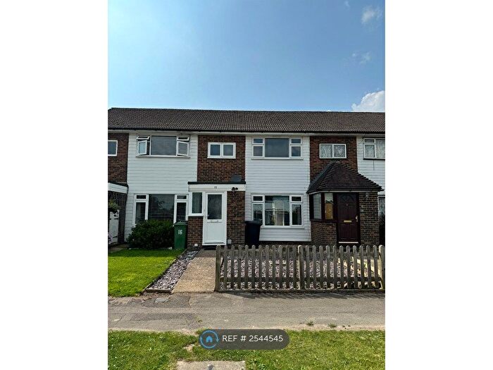 3 Bedroom Terraced House To Rent In Belvedere Gardens, Crowborough, TN6