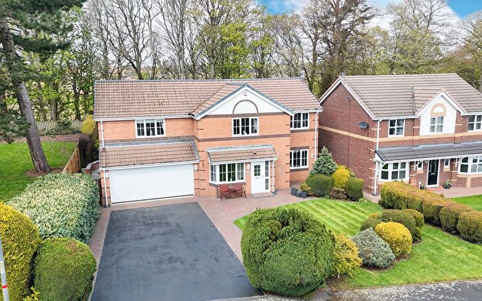 5 Bedroom Detached House For Sale In Graythwaite, Chester Le Street, DH2