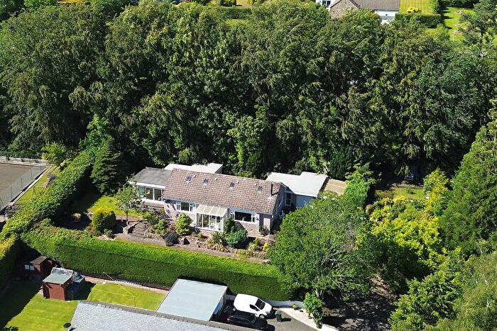 3 Bedroom Detached Bungalow For Sale In Woodlands, Glasgow Road, Perth, PH2