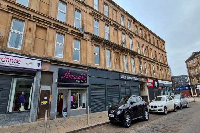 1 Bedroom Flat To Rent In C James Street, Glasgow, G40