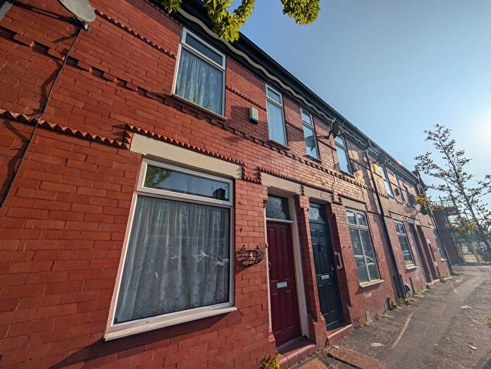 3 Bedroom Property To Rent In Carlton Avenue, Manchester, M14