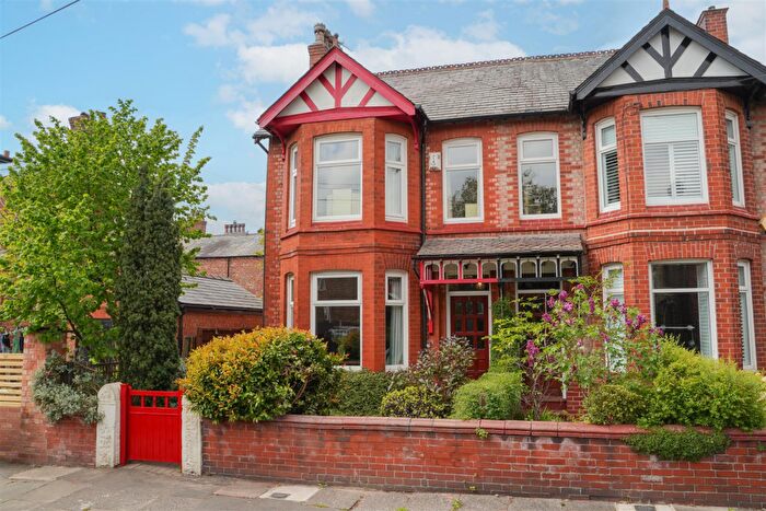 3 Bedroom Semi-Detached House For Sale In Devonshire Road, Chorlton, M21