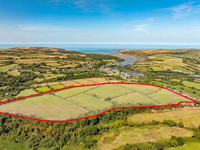 Farm Land For Sale In St Dogmaels, Cardigan, SA43