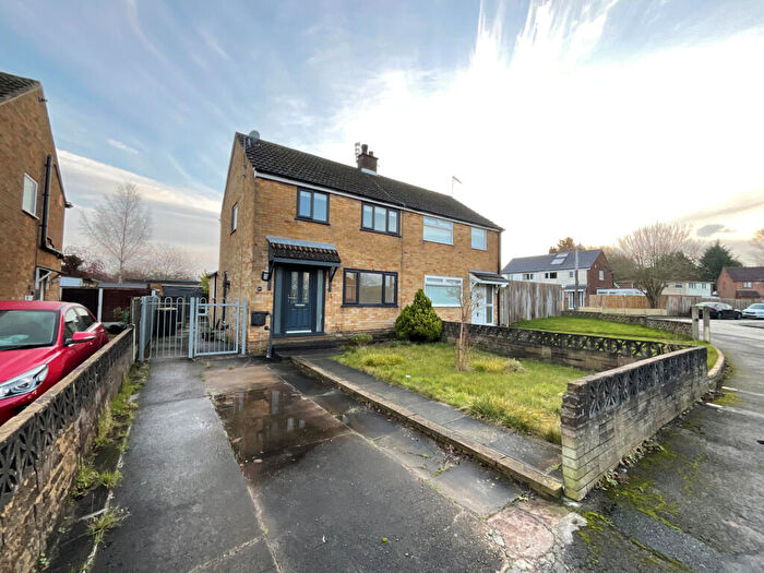 3 Bedroom Semi Detached House For Sale In Coniston Road, Fulwood, PR2