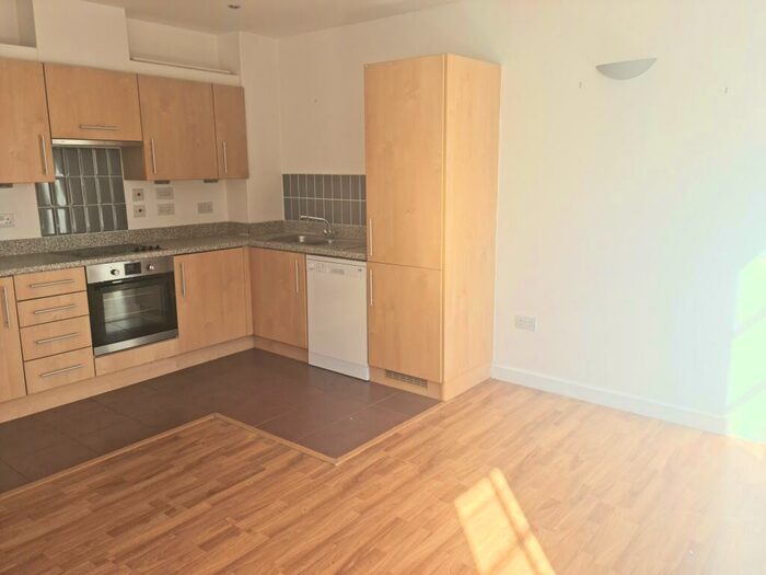 1 Bedroom Apartment To Rent In Block, The Hicking Building, NG2