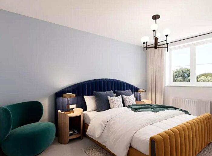 2 Bedroom Apartment For Sale In Plot Hillgate View, Stockport, SK1