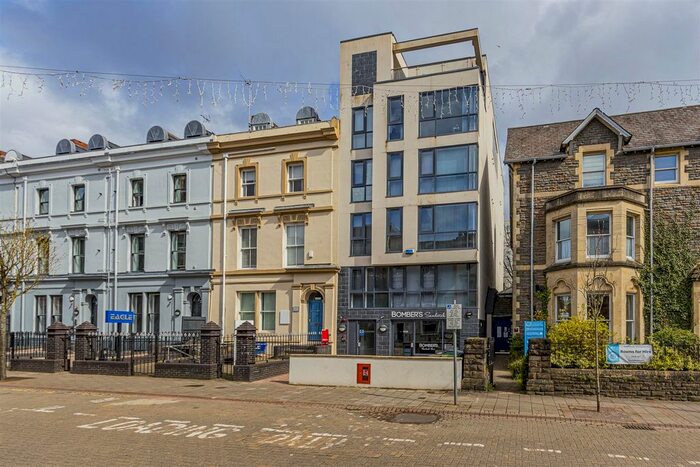 1 Bedroom Flat To Rent In Charles Street, City Centre, Cardiff, CF10