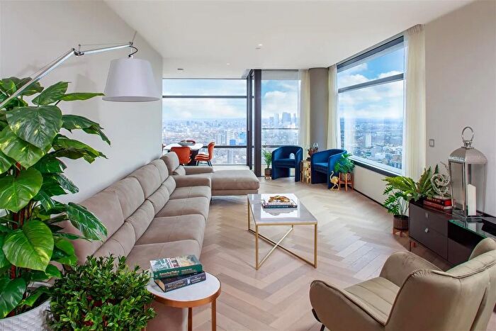 2 Bedroom Flat For Sale In Principal Place, Shoreditch, EC2A