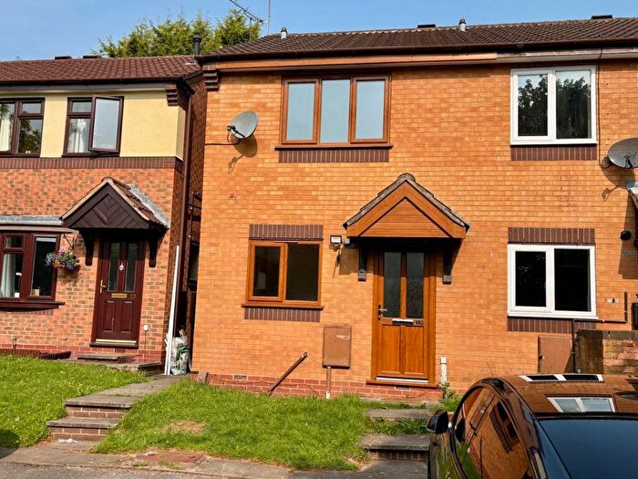 2 Bedroom House To Rent In Armstrong Avenue, Stafford., ST16