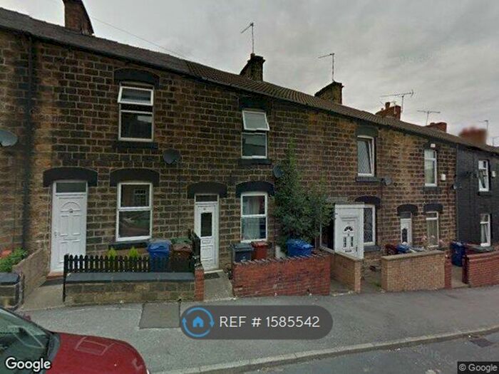 2 Bedroom End Of Terrace House To Rent In Castle Street, Barnsley, S70