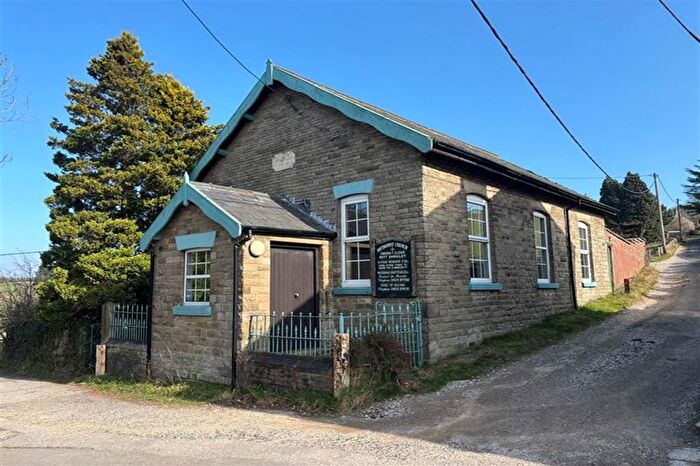 Property For Sale In Shrigley Road, Pott Shrigley, SK10