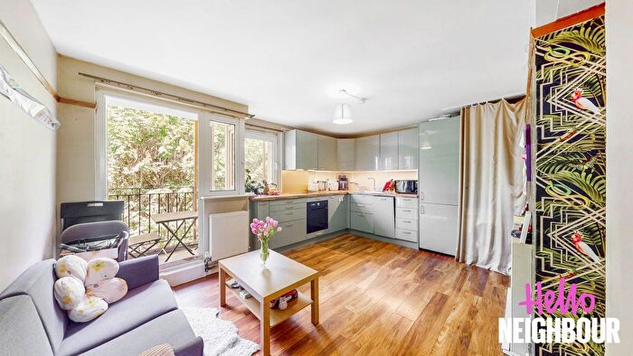 4 Bedroom Flat To Rent In Hunton Street, London, E1