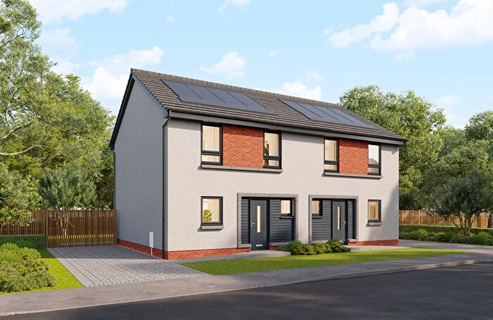 3 Bedroom Semi-Detached House For Sale In Hermitage Road, Dunipace, FK6