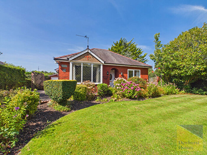 2 Bedroom Bungalow For Sale In Croston Road, Garstang, Preston, PR3