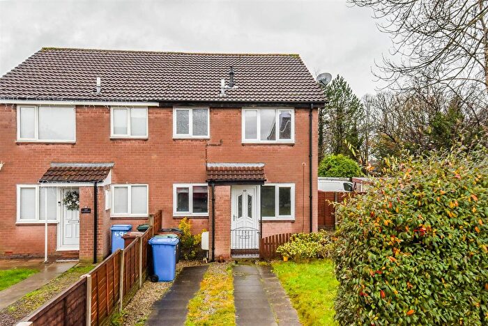 1 Bedroom Property To Rent In Oak Croft, Clayton-Le-Woods, Chorley, PR6