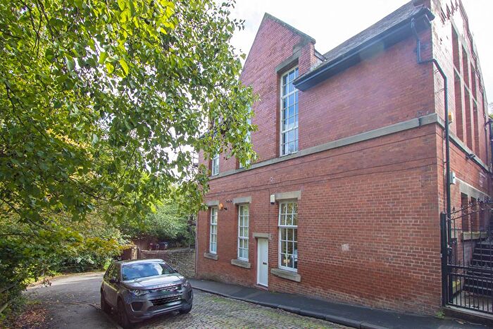 2 Bedroom Apartment For Sale In St. Godrics Court, Durham City, DH1