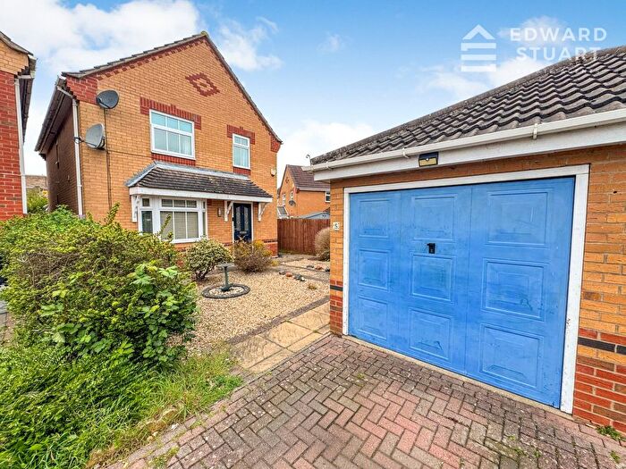 4 Bedroom Detached House For Sale In Curlew Grove, Peterborough, Cambridgeshire, PE2