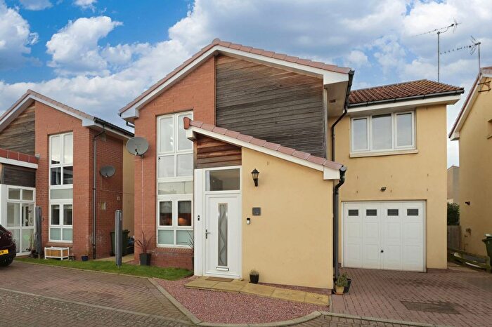 4 Bedroom Detached House For Sale In Grahame Place, Dunbar, East Lothian, EH42