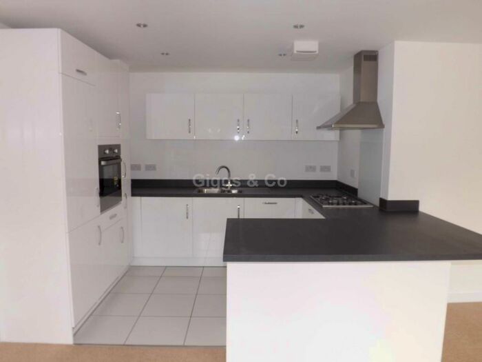 2 Bedroom Penthouse To Rent In Red Admiral Court, Little Paxton, PE19