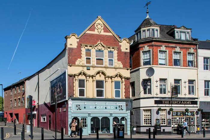 2 Bedroom Flat To Rent In Percy Street, Newcastle Upon Tyne, NE1